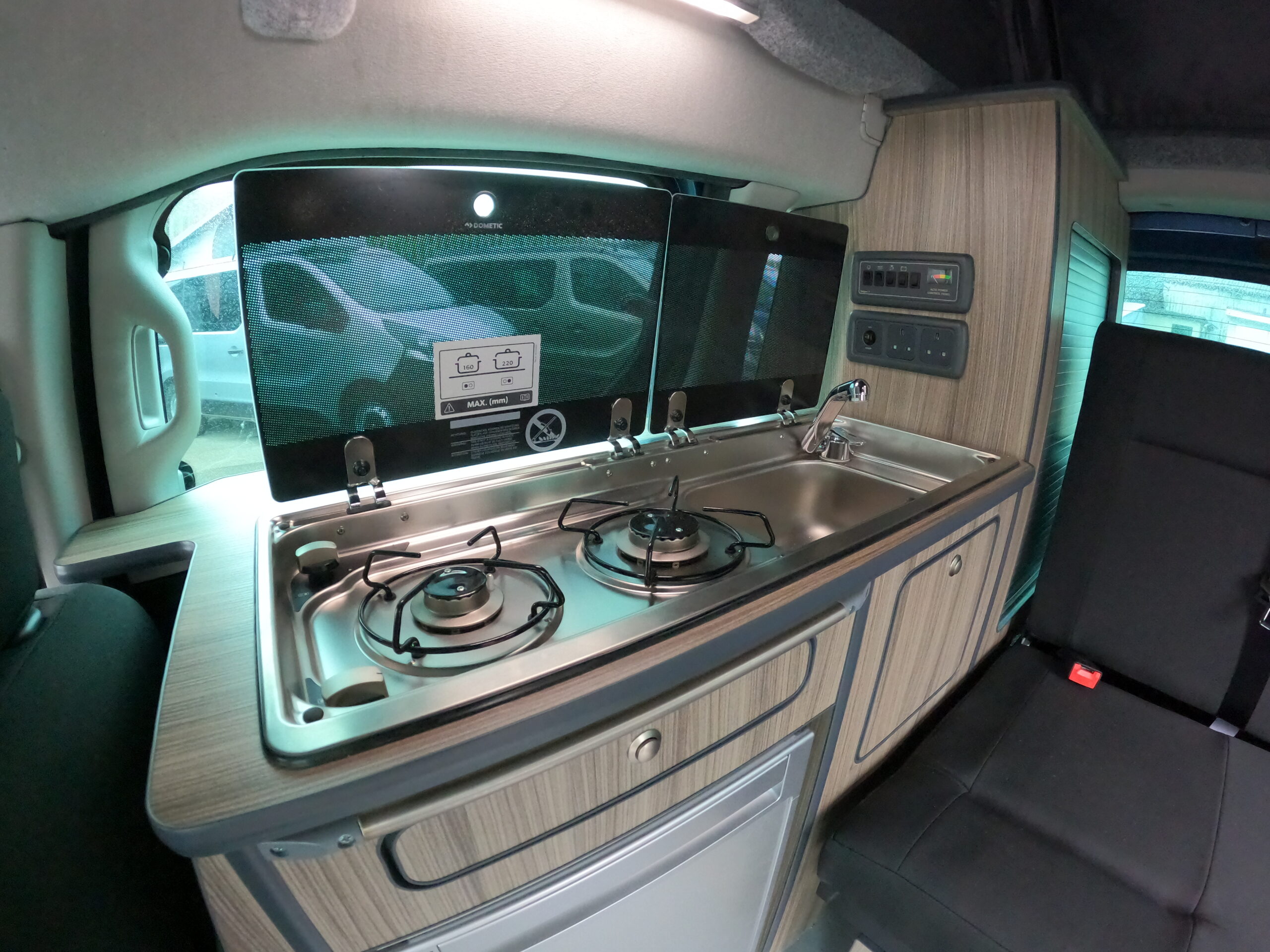 Peugeot Partner Micro Campervan for sale