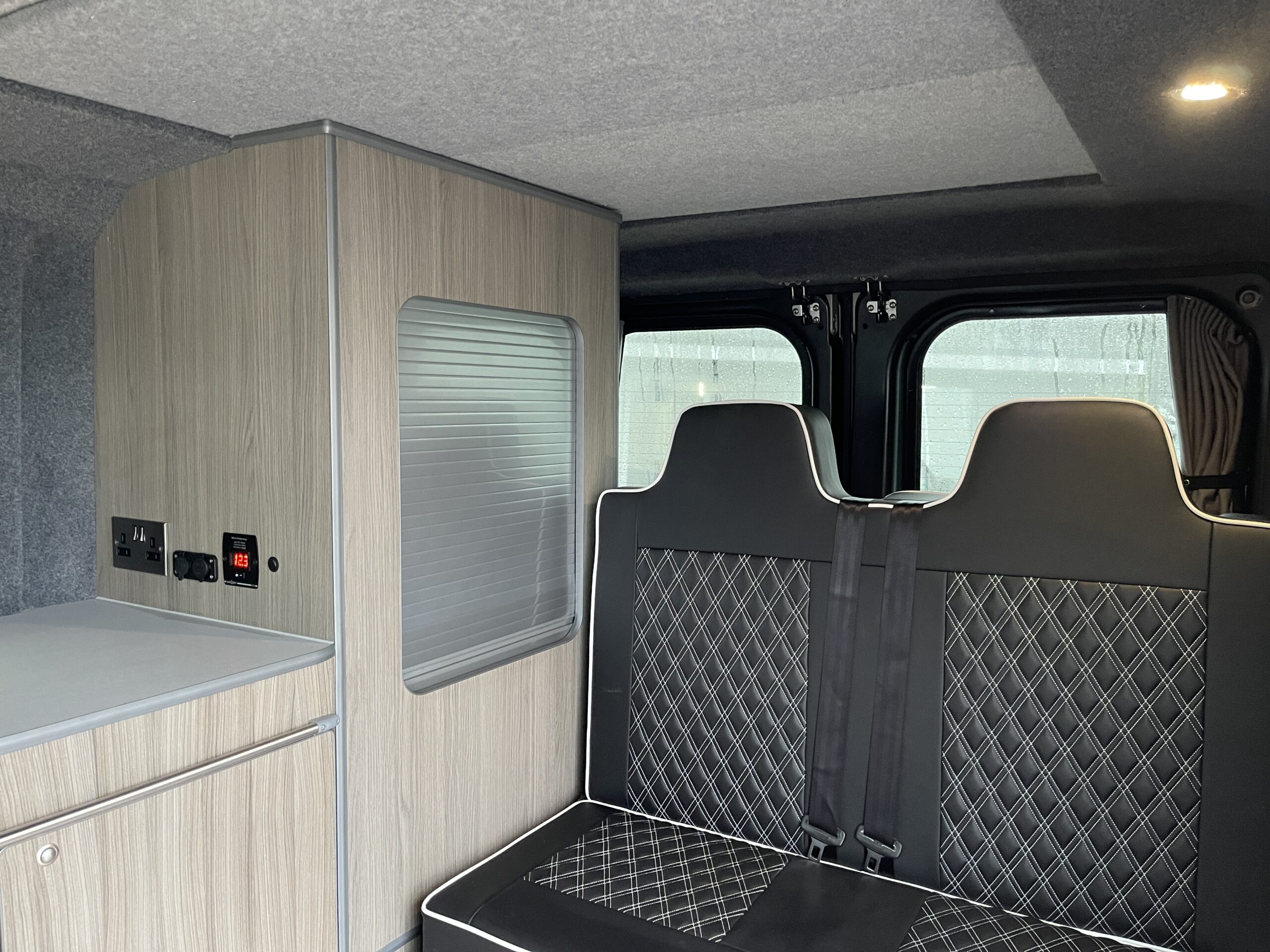 peugeot boxer campervan for sale