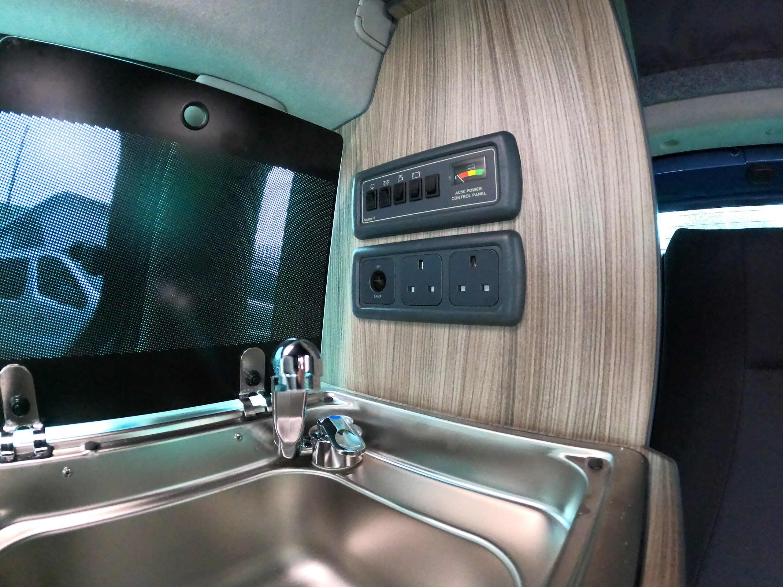 Peugeot Partner Micro Campervan for sale