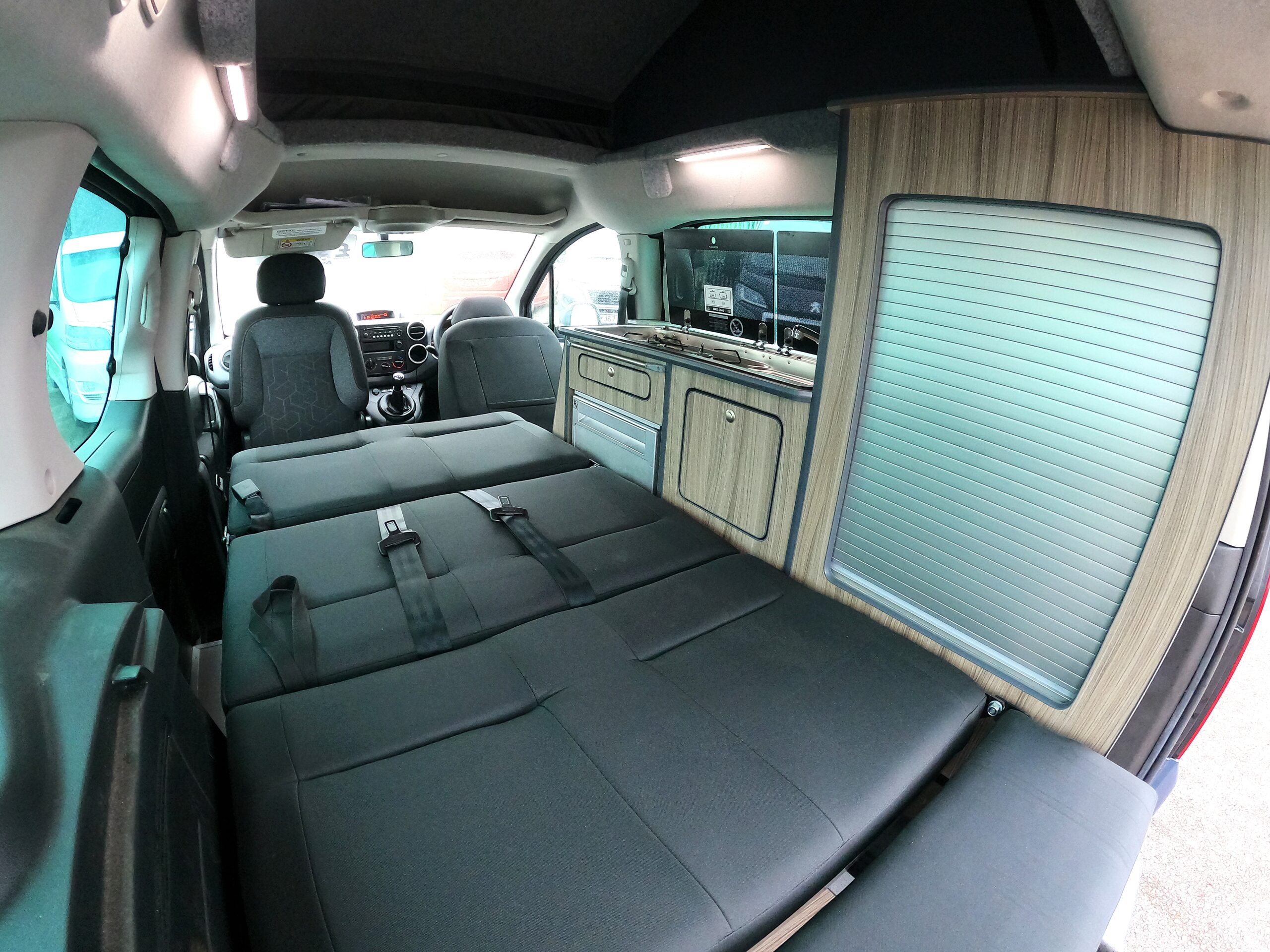 Peugeot Partner Micro Campervan for sale