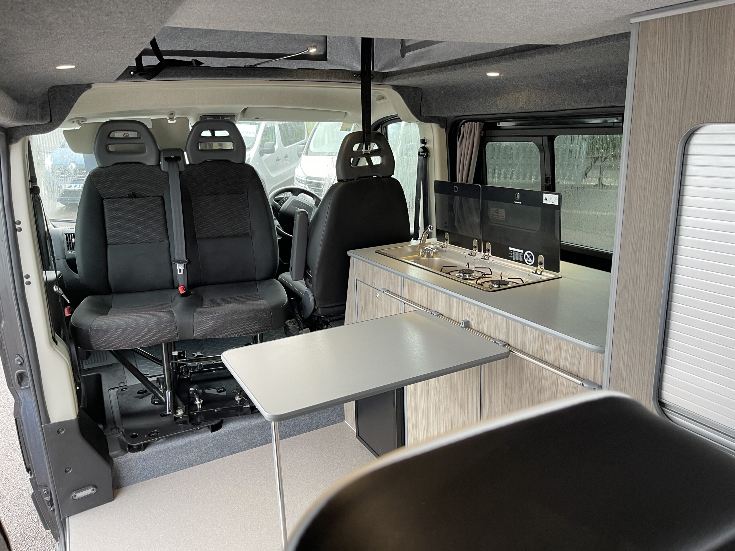 peugeot boxer campervan for sale