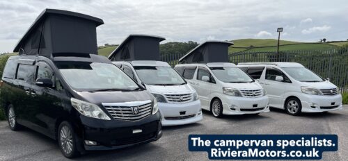 campervans for sale in devon