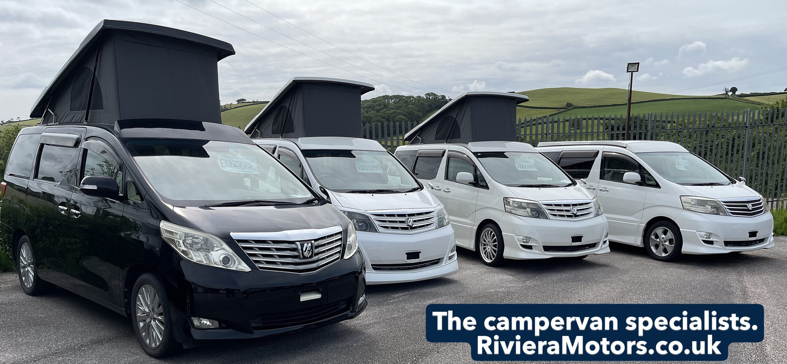 campervans on sale in devon