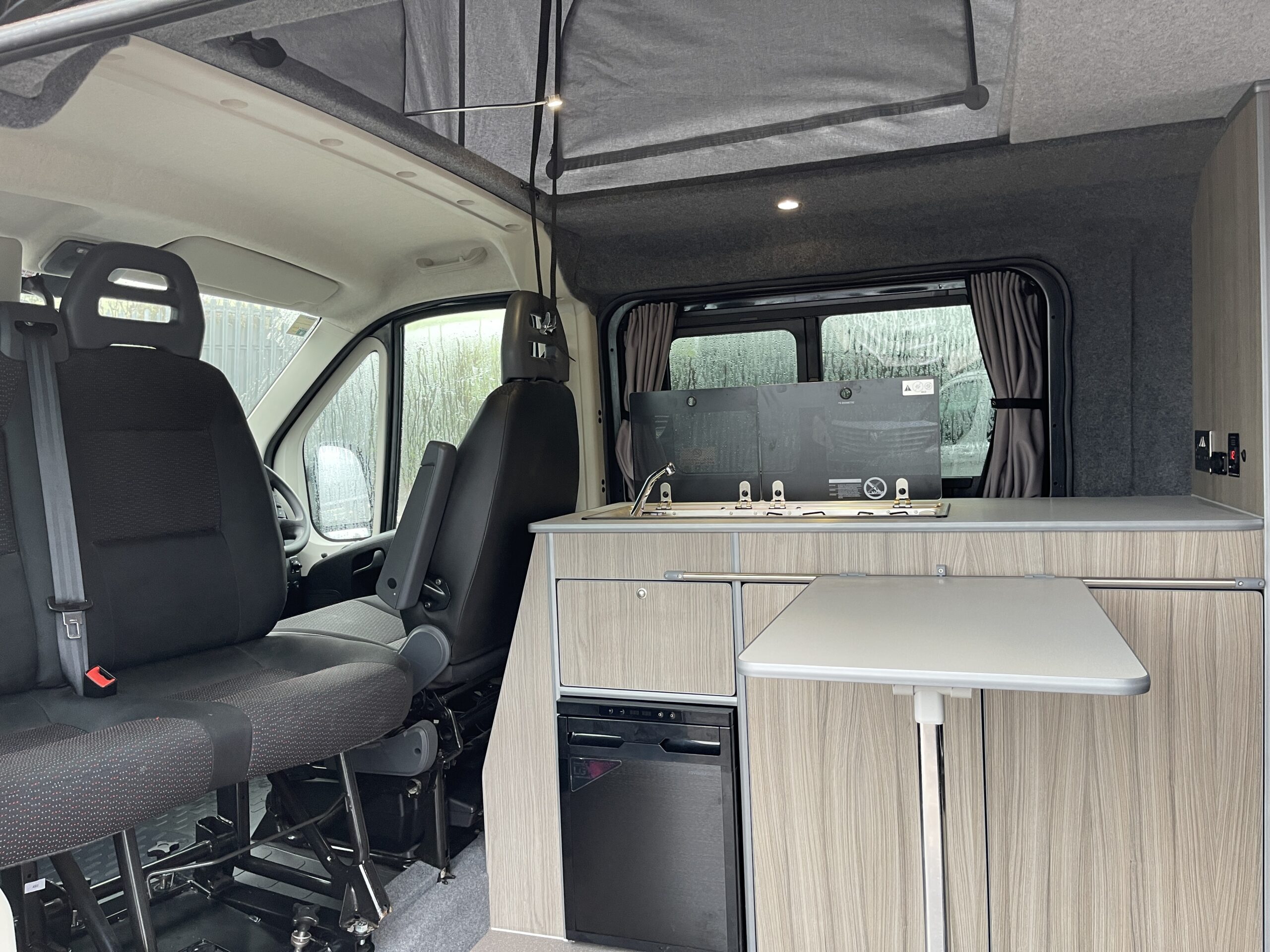 peugeot boxer campervan for sale