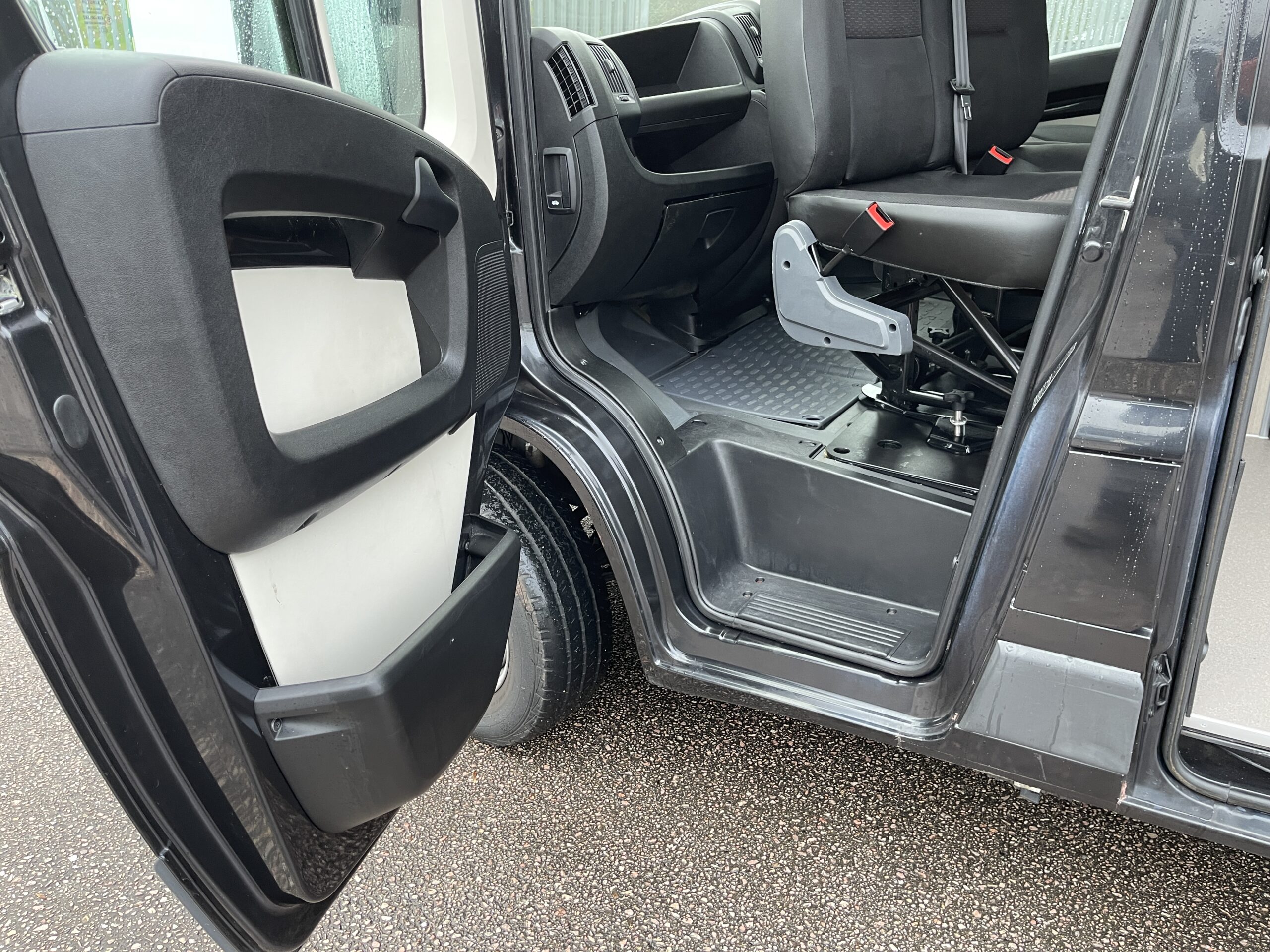 peugeot boxer campervan for sale
