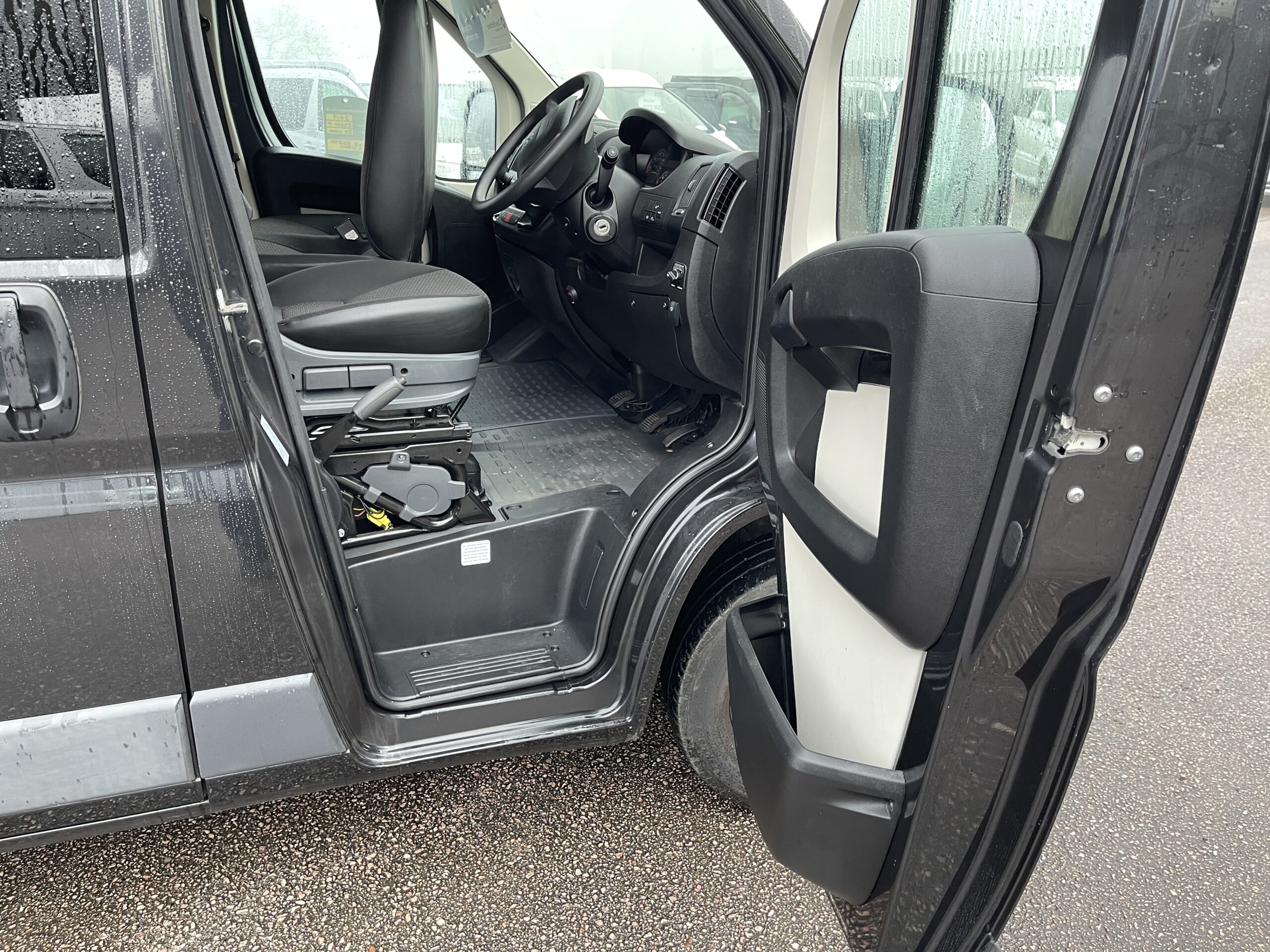 peugeot boxer campervan for sale