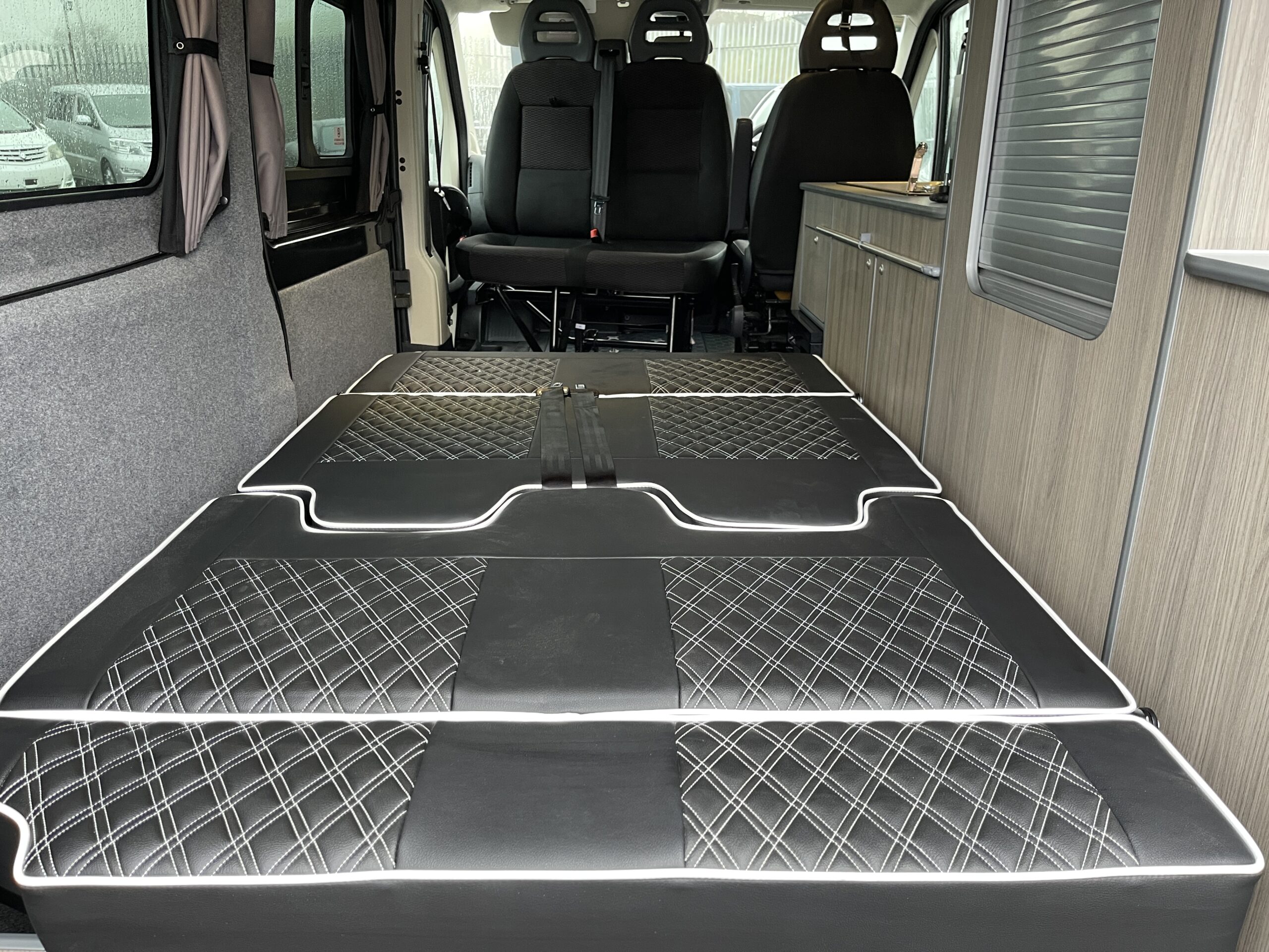 peugeot boxer campervan for sale