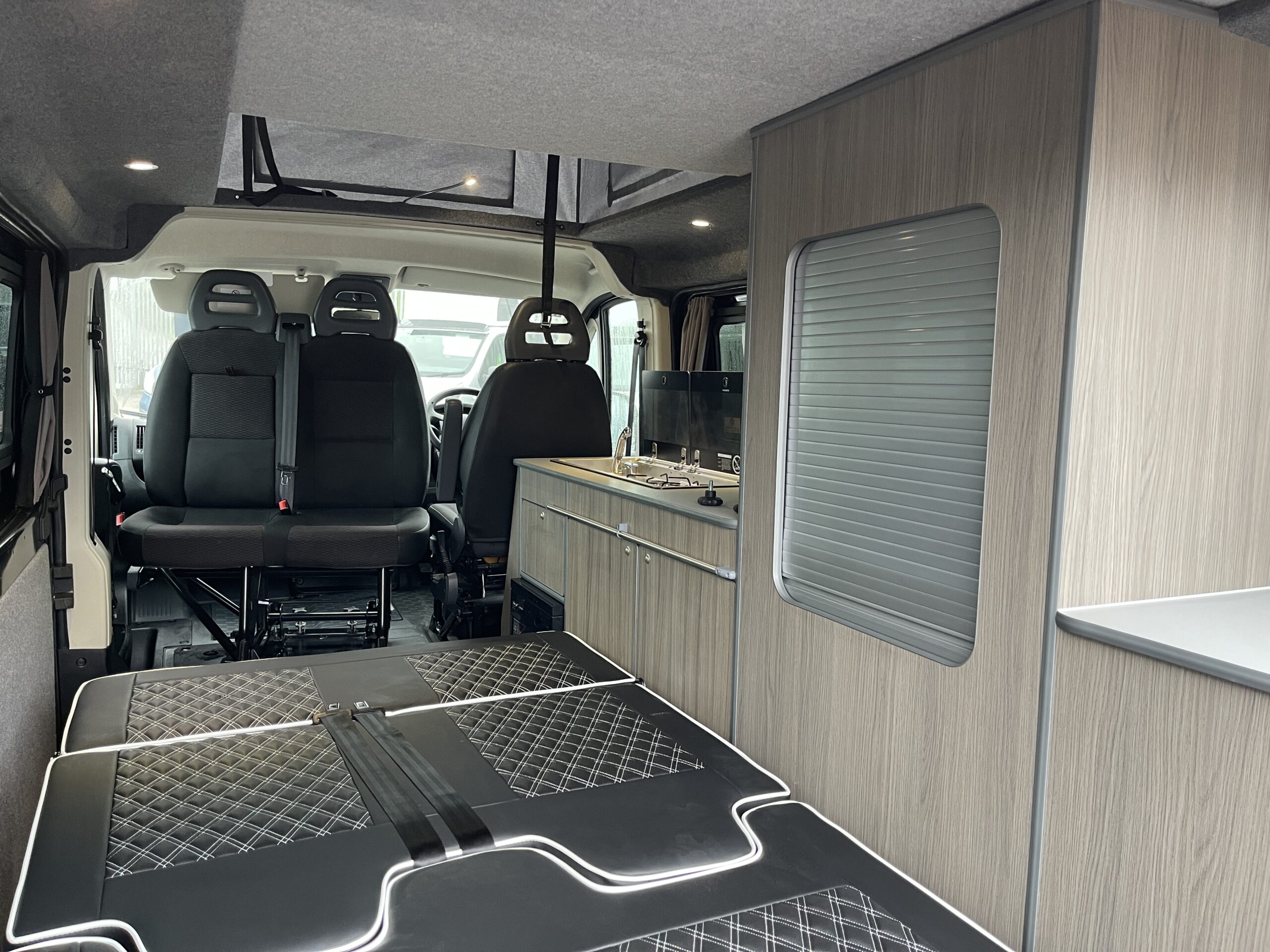 peugeot boxer campervan for sale