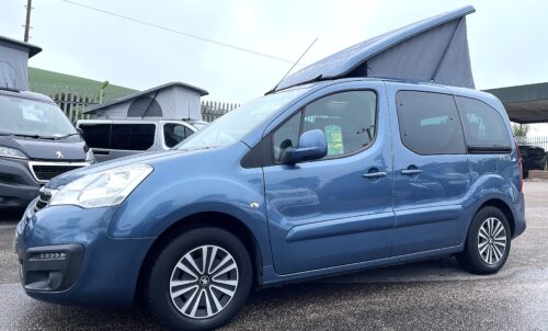 Peugeot Partner Micro Campervan for sale