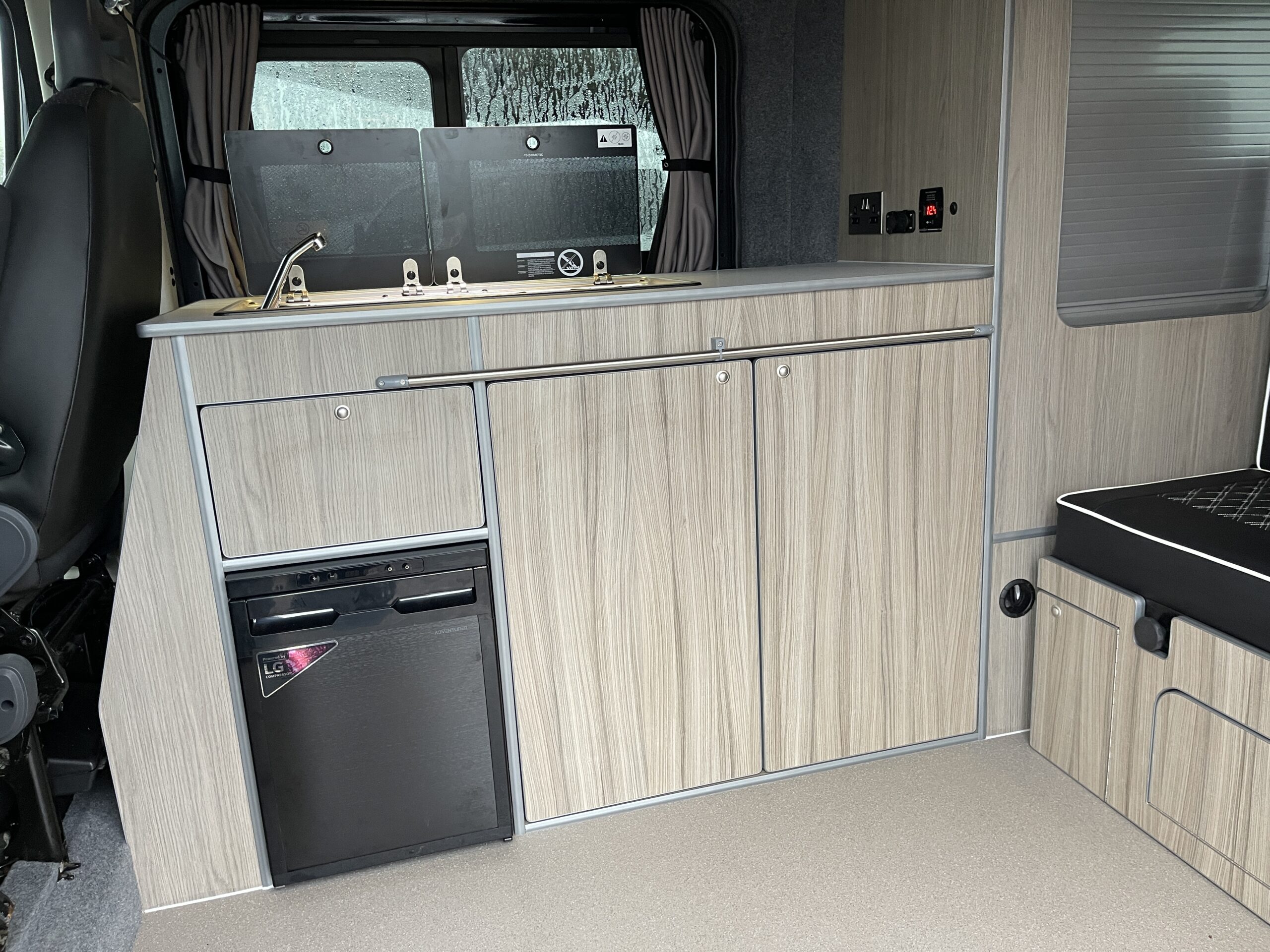 peugeot boxer campervan for sale