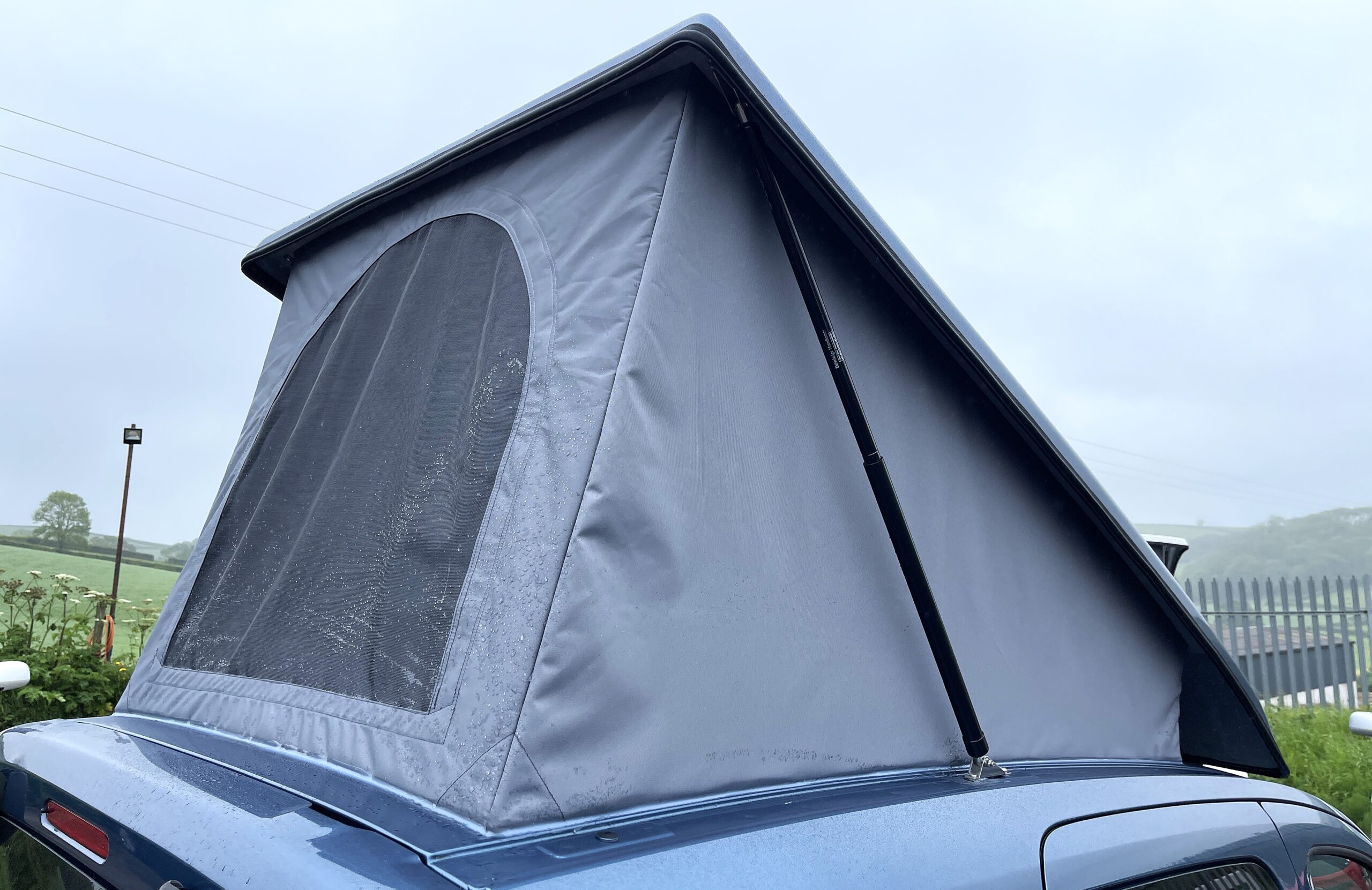 Peugeot Partner Micro Campervan for sale