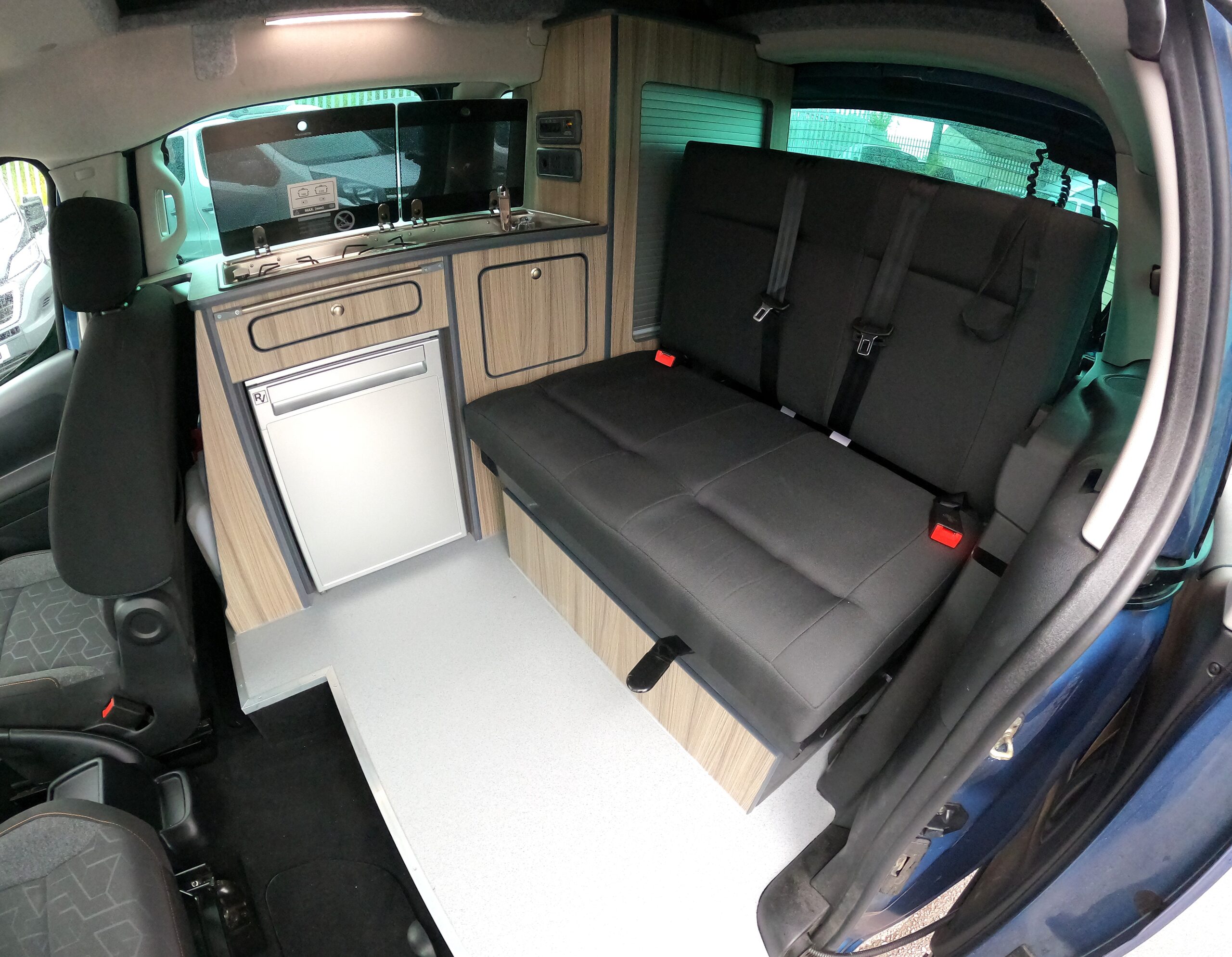 Peugeot Partner Micro Campervan for sale