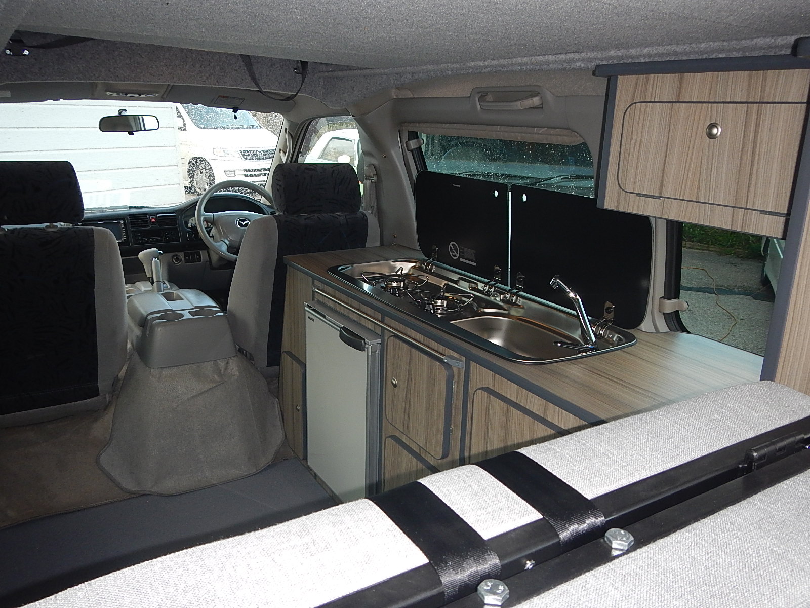 Introducing Our New Exclusive Range For The Mazda Bongo Riviera Motors