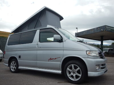 2005 Mazda Bongo Campervan