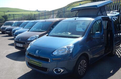 Micro Campervan sales at RivieraMotors.co.uk