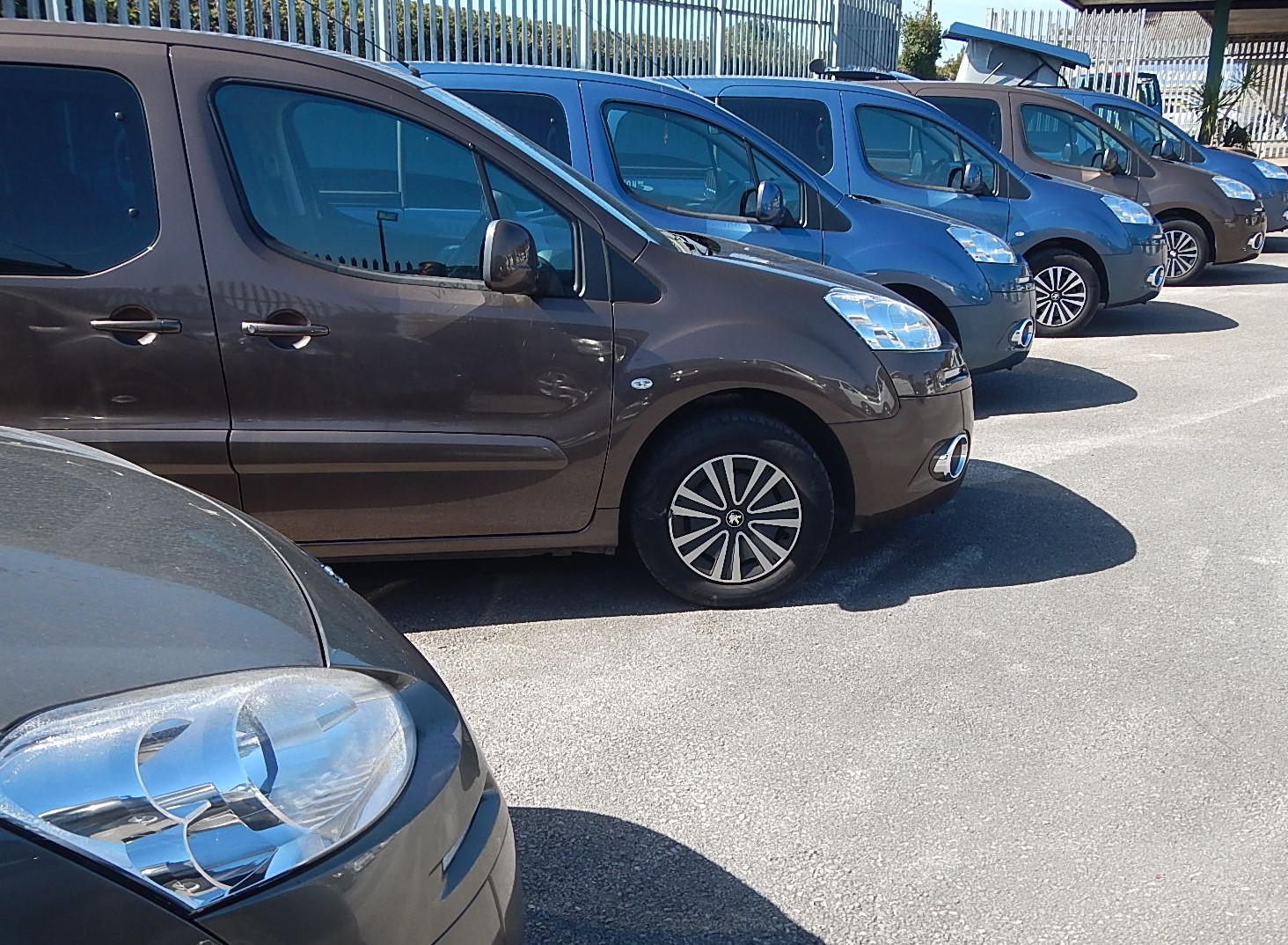 Micro campers for sale at RivieraMotors.co.uk