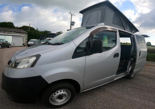 Nissan NV200 Campervans for sale
