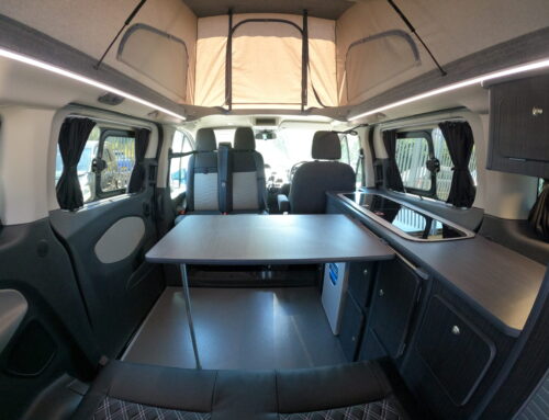 Forecourt walkaround. Take a closer look at some of our current campervan stock