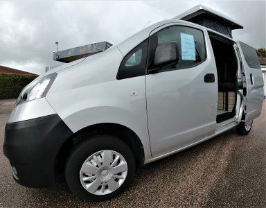Nissan NV200 Campervan for sale