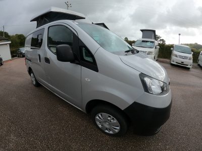 Nissan NV200 Campervan for sale