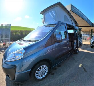 Peugeot Expert Brand New Campervan Conversion by RivieraMotors.co.uk