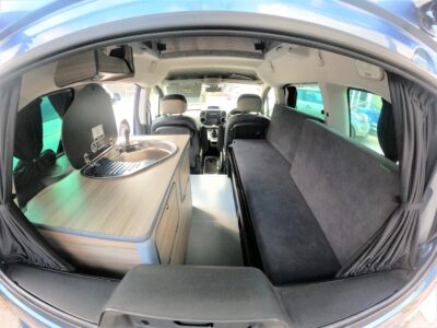 Citroen Berlingo micro campervan for sale by RivieraMotors.co.uk