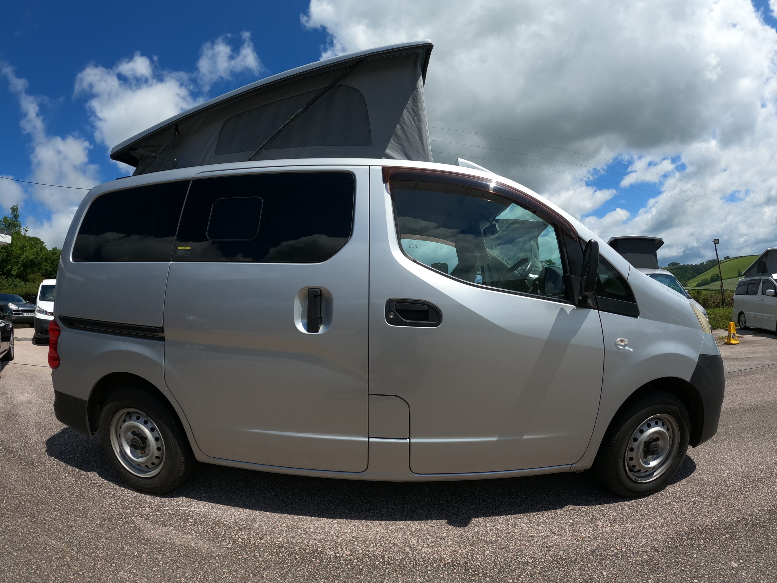 Nissan NV200 Micro Campervan