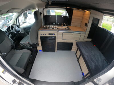 nissan NV200 campervan for sale