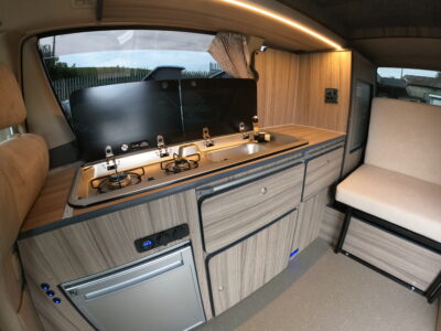 campervan interior