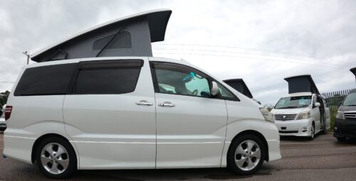 campervan sales south west