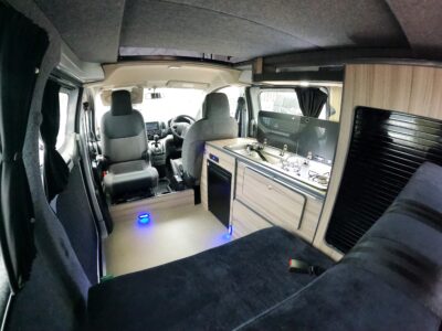 Nissan NV200 Campervans
