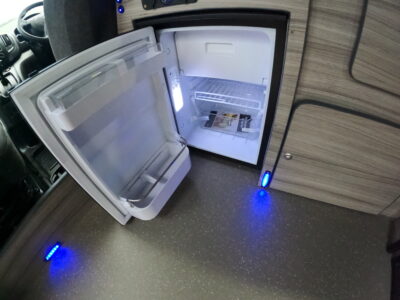 Nissan NV200 Campervans