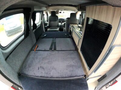 Nissan NV200 Campervans