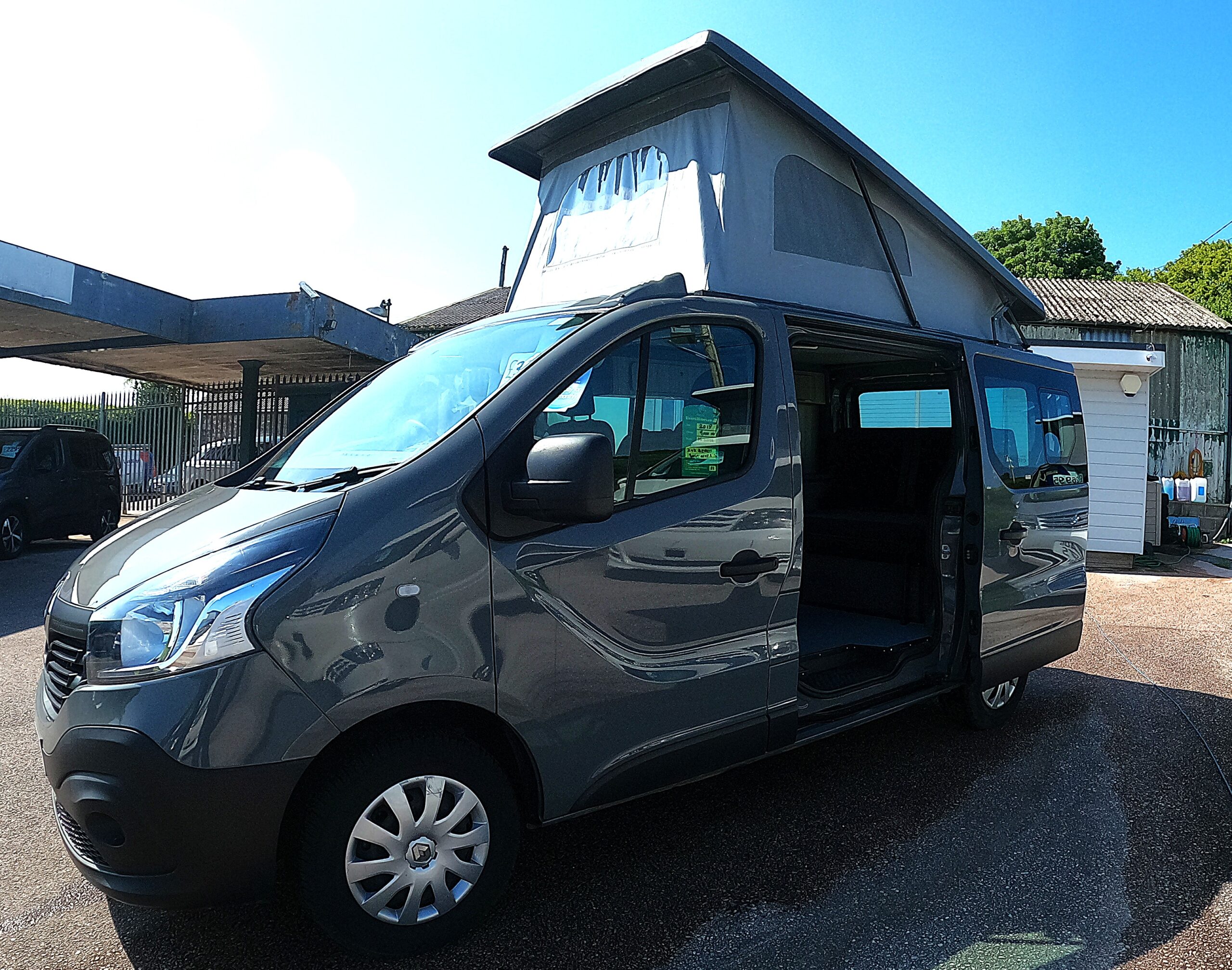 Renault Trafic Campervan for sale