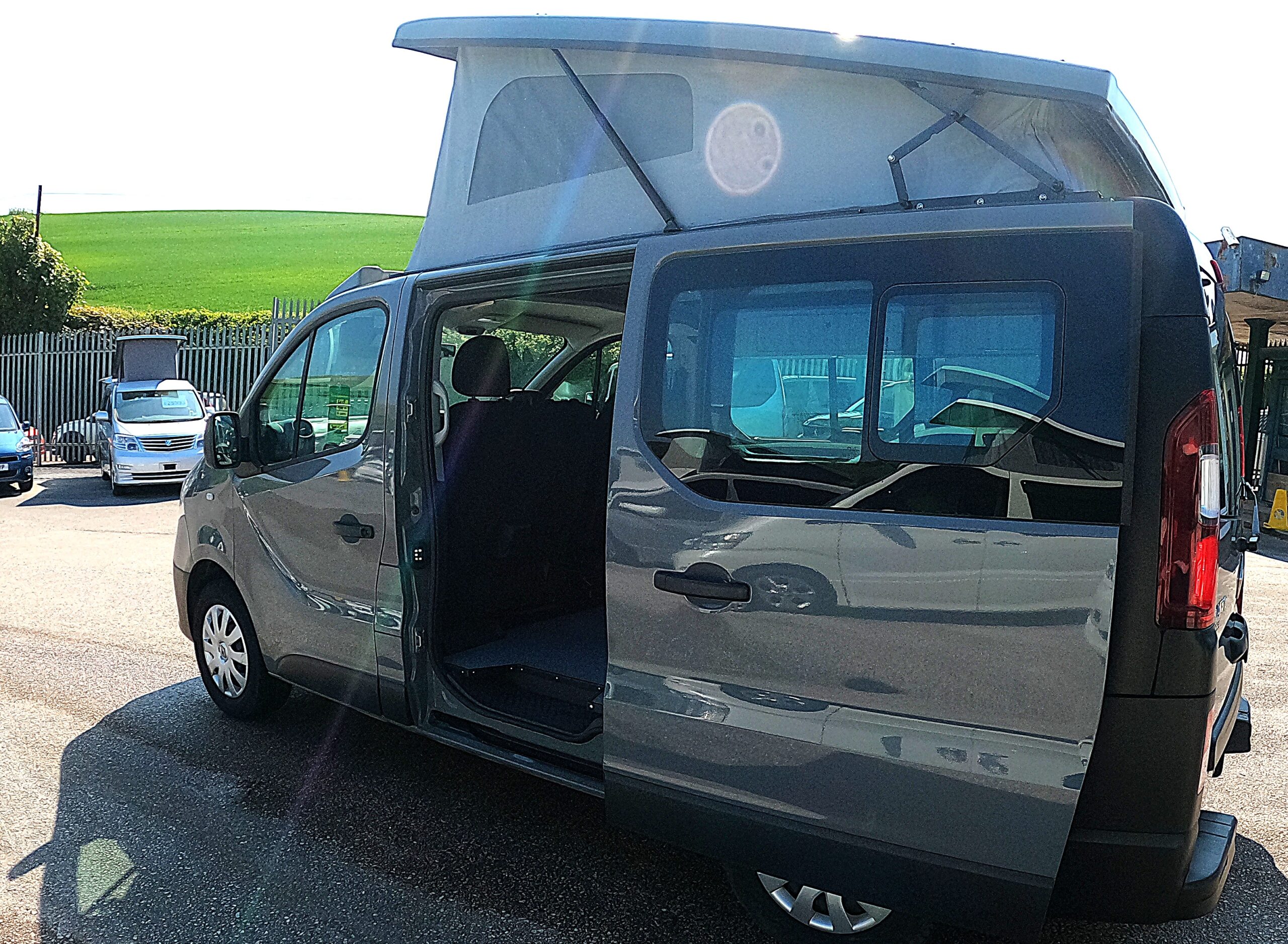 Renault Trafic Campervan for sale