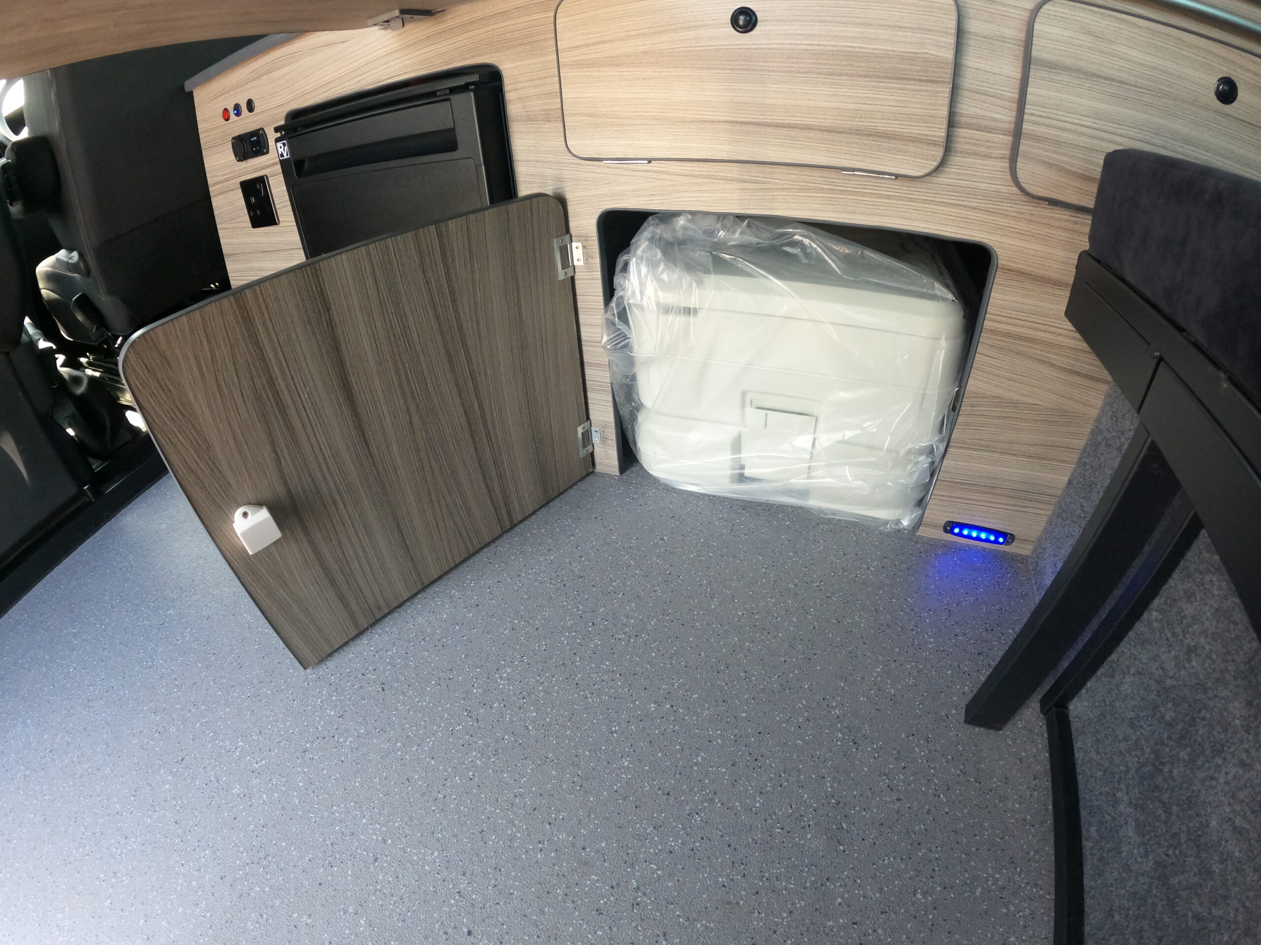 Renault Trafic Camepervan for sale