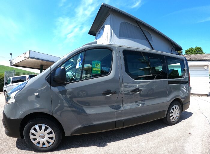 Renault Trafic Campervan for sale