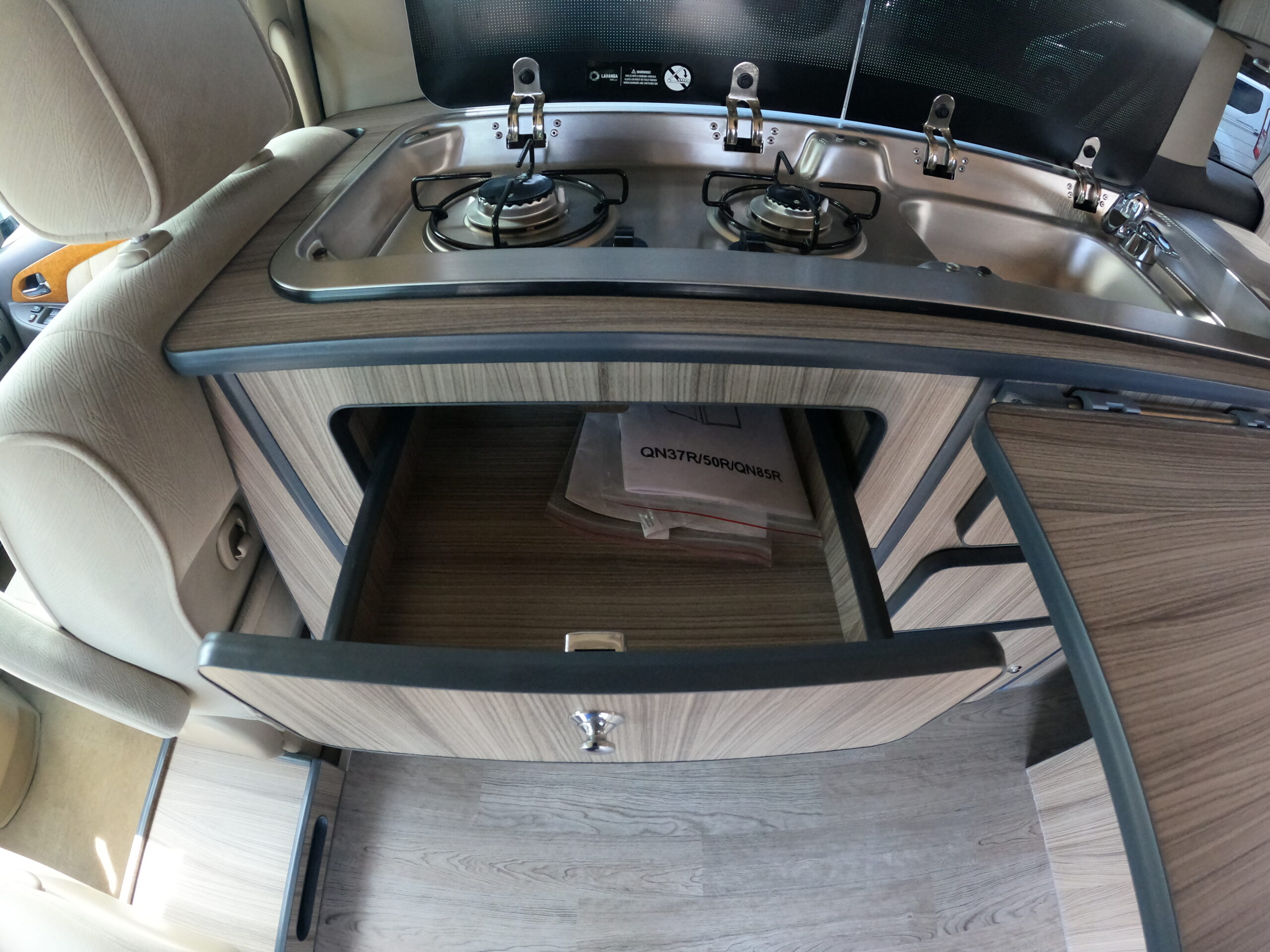 Toyota Alphard Campervan for sale