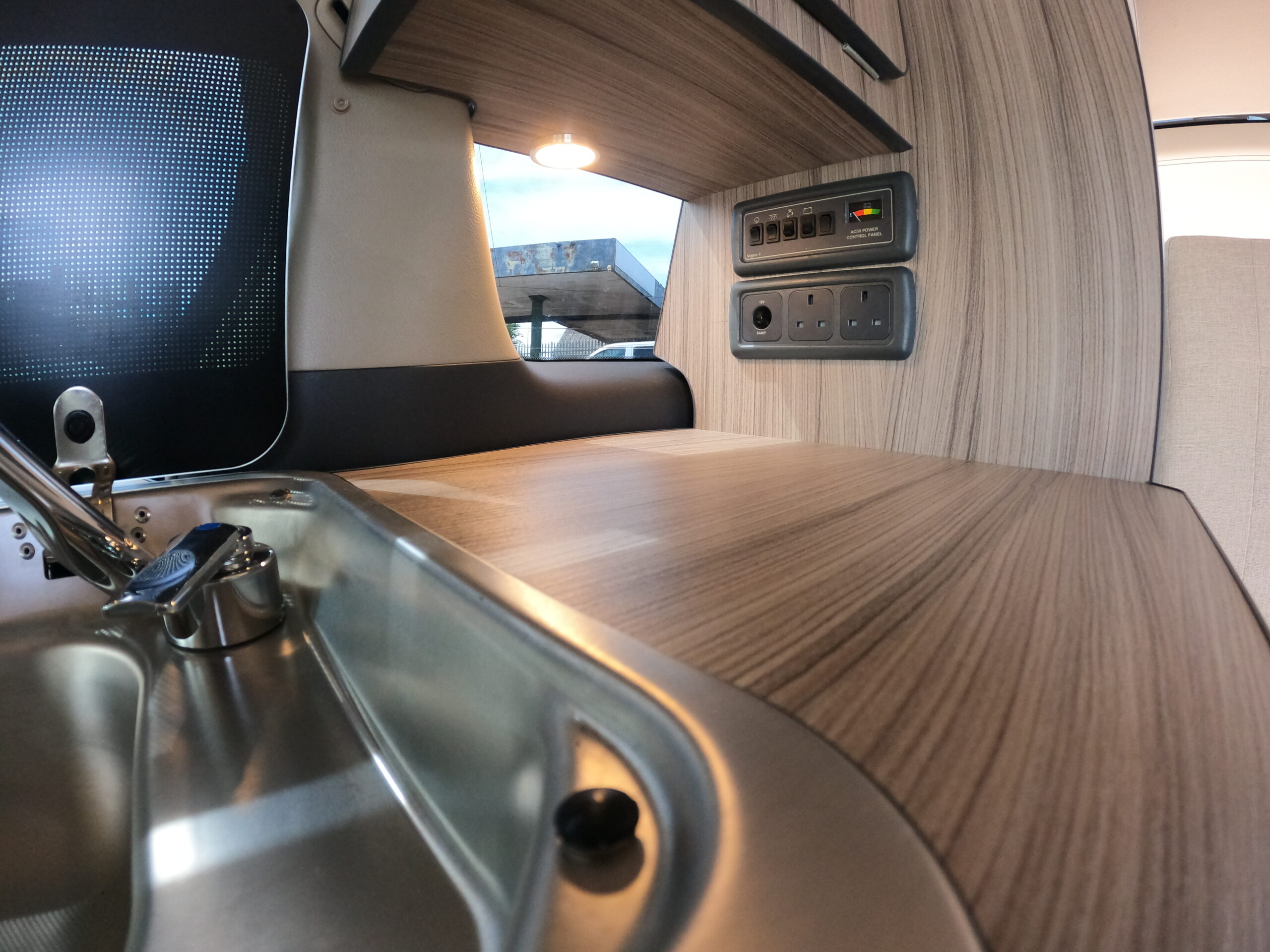 Toyota Alphard Campervan for sale