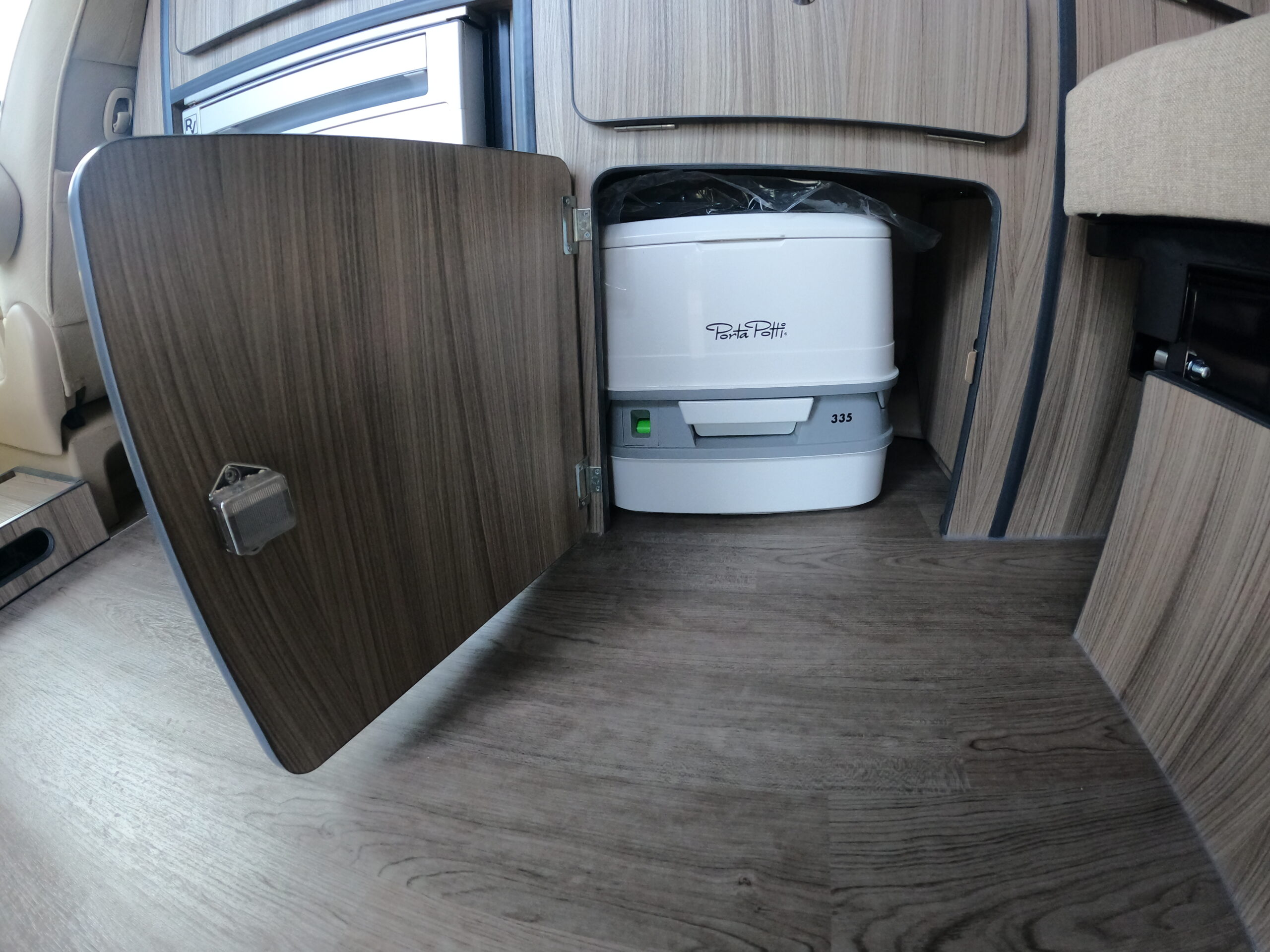 Toyota Alphard Campervan for sale