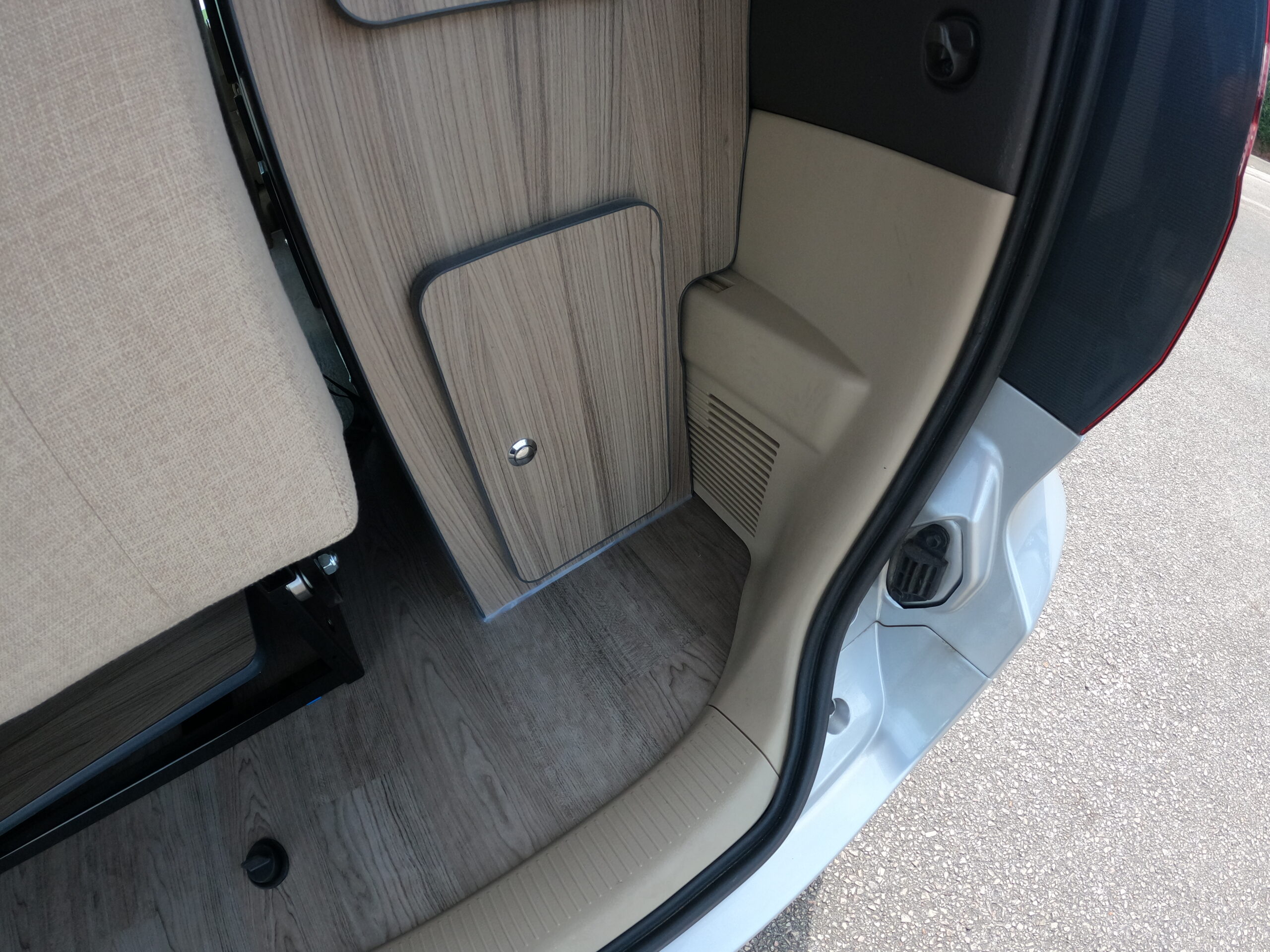 Toyota Alphard Campervan for sale