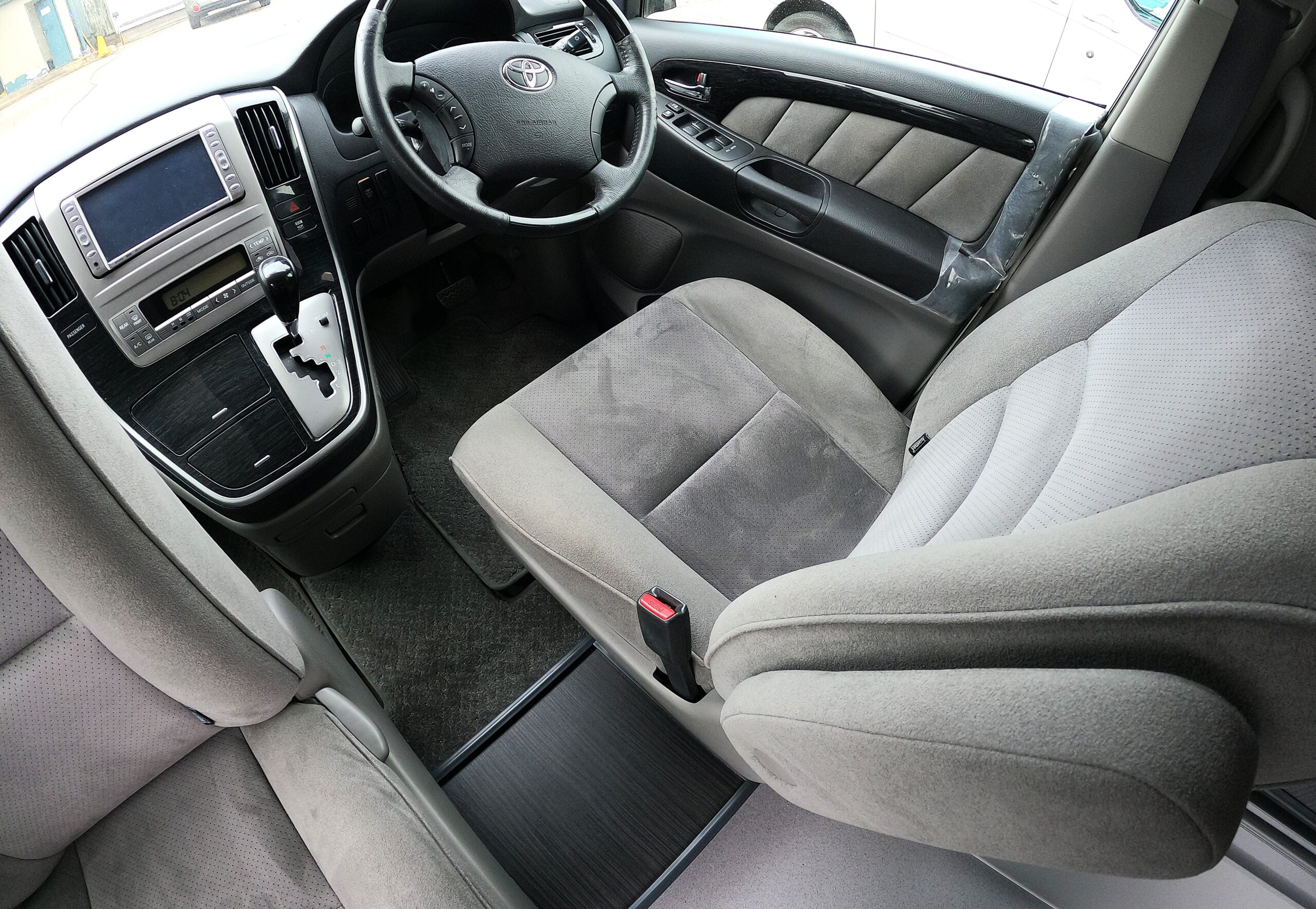 Toyota Alphard Campervan for sale