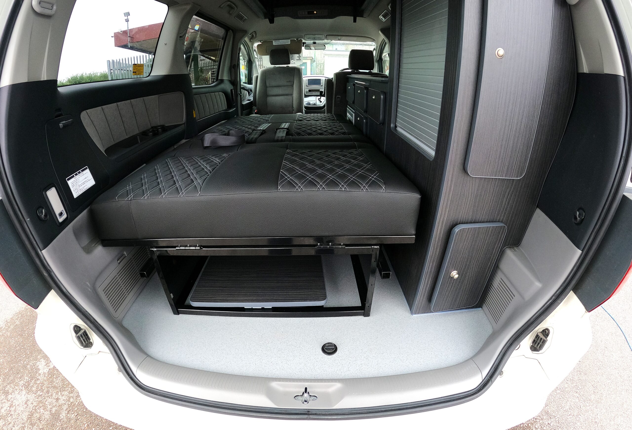 Toyota Alphard Campervan for sale