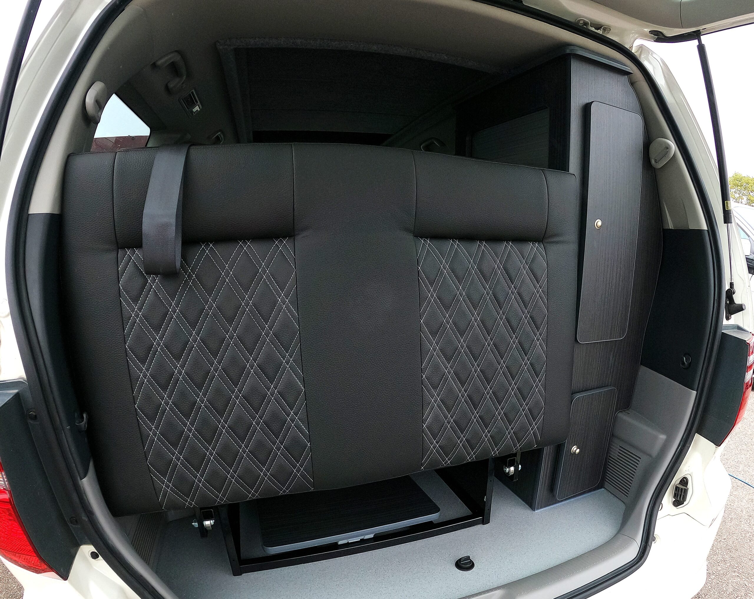 Toyota Alphard Campervan for sale