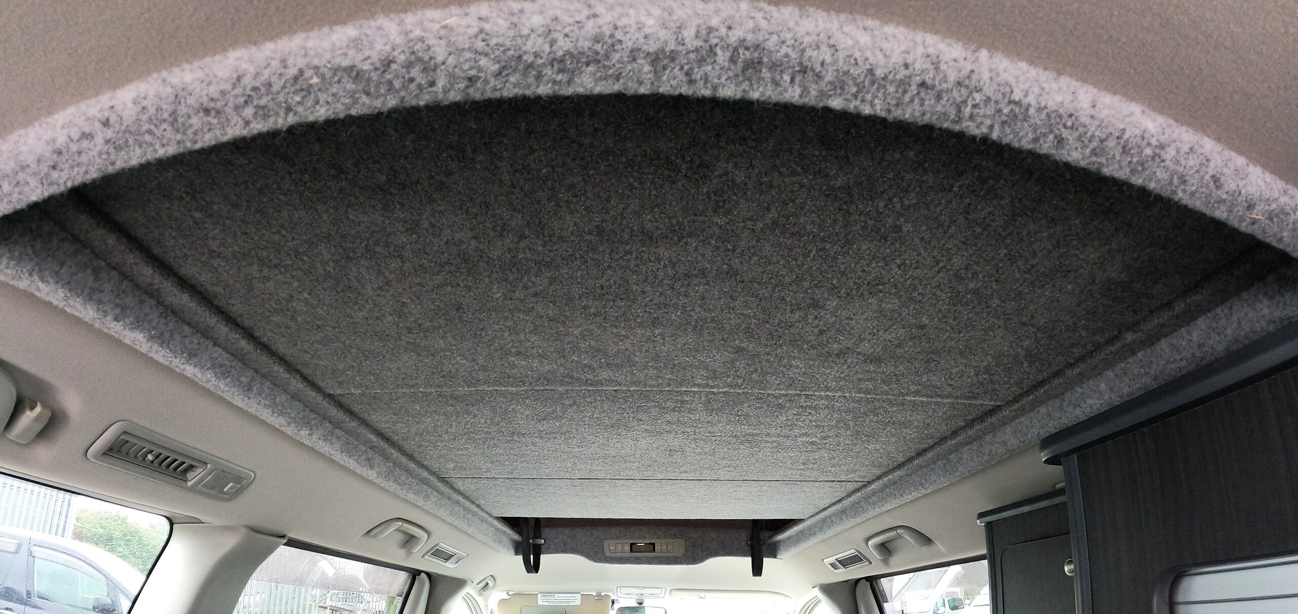 Toyota Alphard Campervan for sale