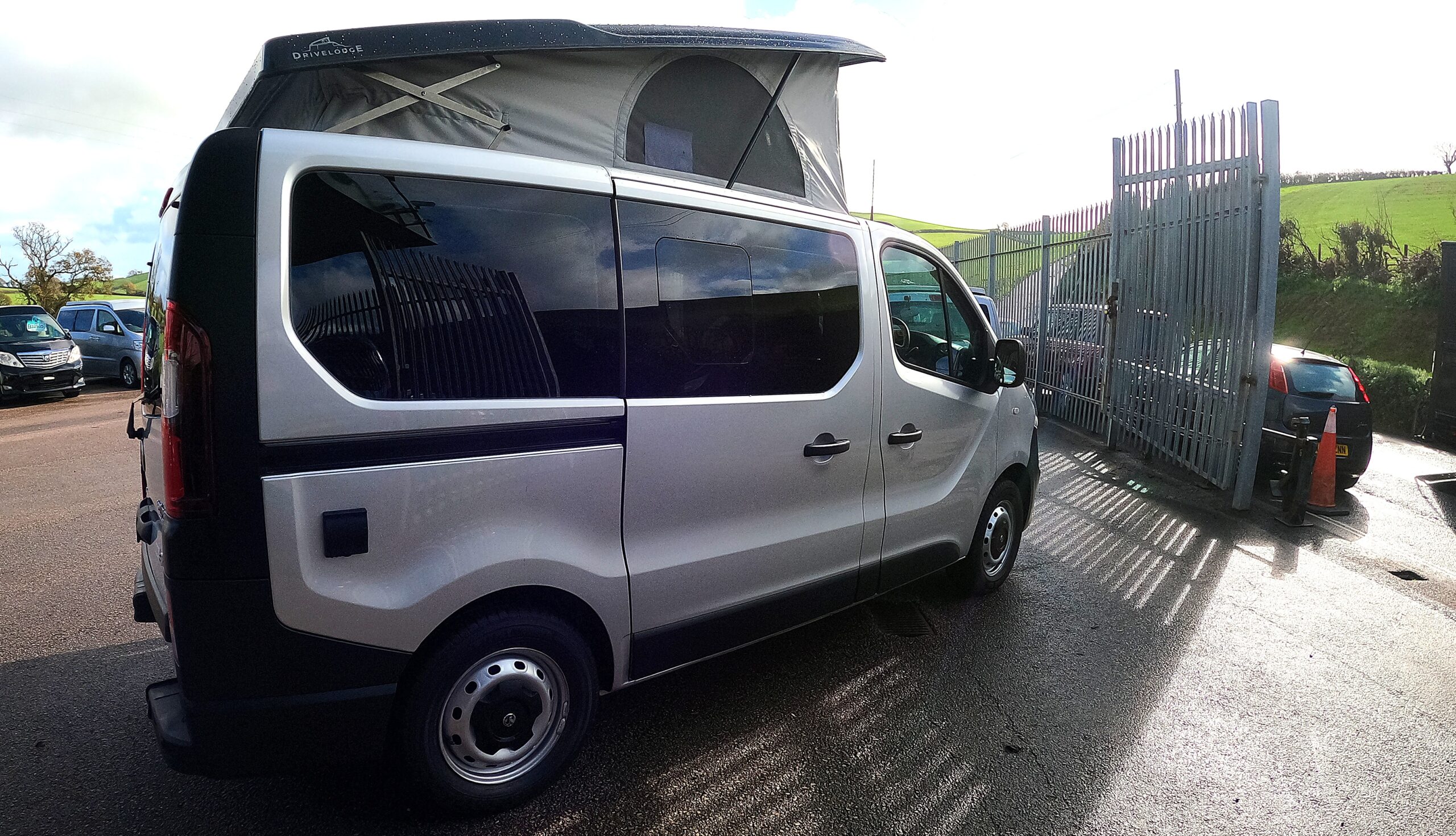 Vauxhall Vivaro Campervan For sale by RivieraMotors.co.uk