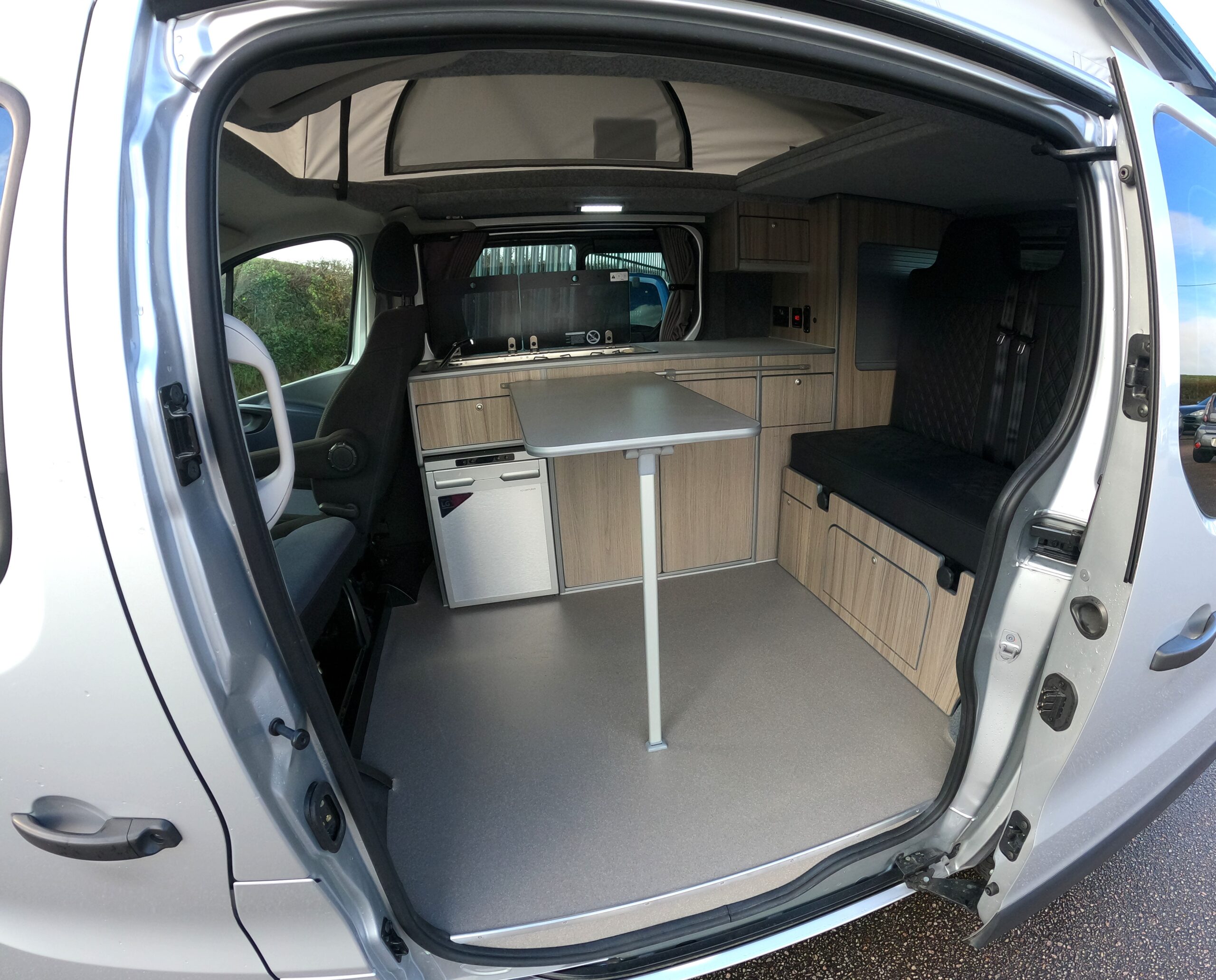 Vauxhall Vivaro Campervan for sale