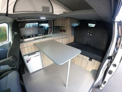 Vauxhall Vivaro Campervan for sale