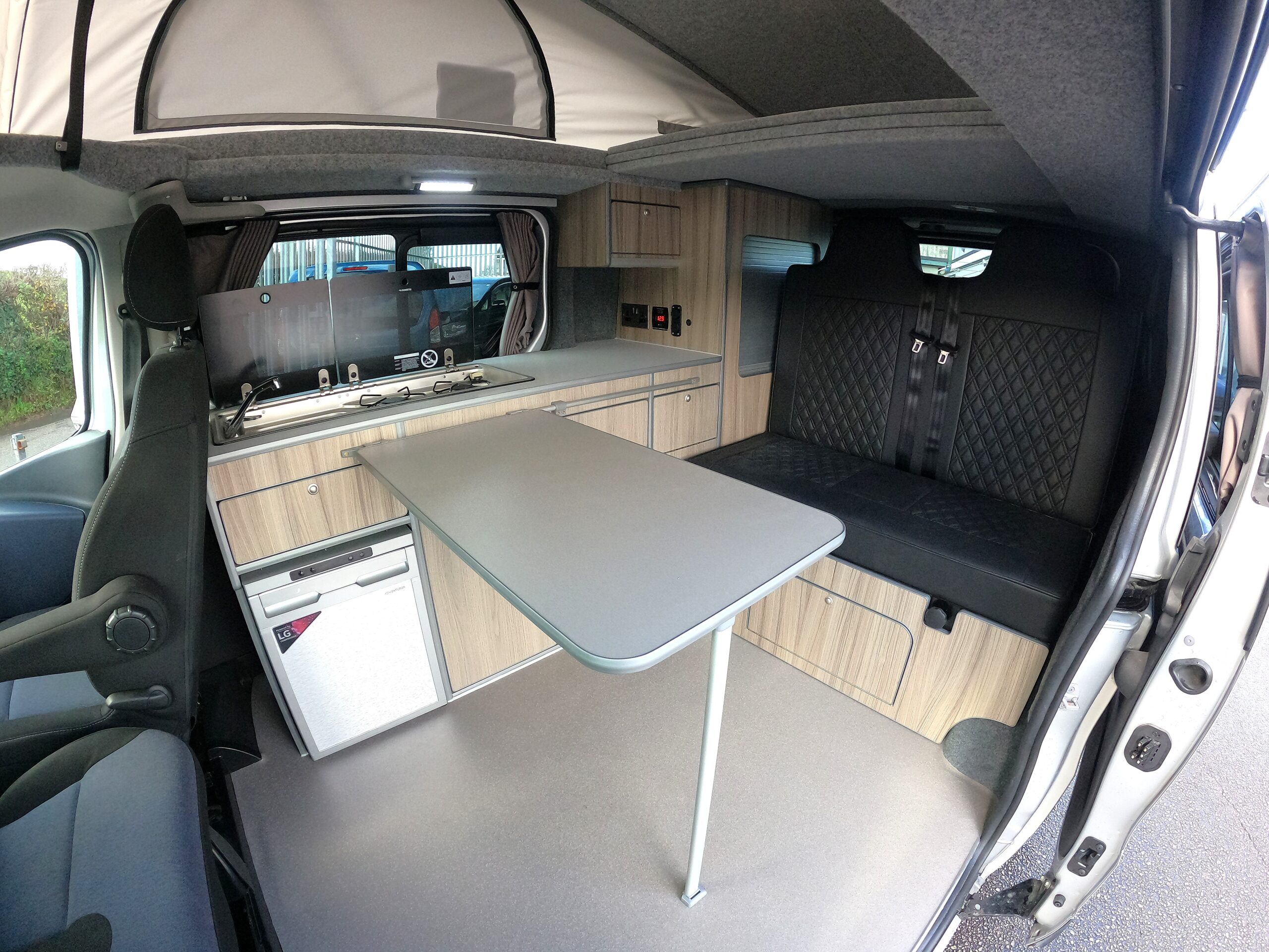 Vauxhall Vivaro Campervan for sale