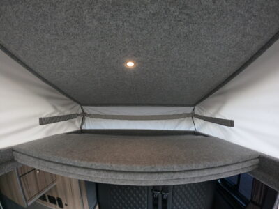 vauxhall vivaro campervan for sale